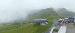 Archiv Foto Webcam Schattberg Ost bei Saalbach 13:00