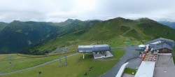 Archiv Foto Webcam Schattberg Ost bei Saalbach 05:00