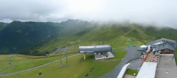 Archiv Foto Webcam Schattberg Ost bei Saalbach 06:00