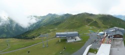 Archiv Foto Webcam Schattberg Ost bei Saalbach 13:00