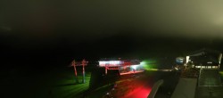 Archiv Foto Webcam Schattberg Ost bei Saalbach 23:00