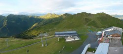 Archiv Foto Webcam Schattberg Ost bei Saalbach 05:00
