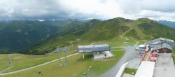Archiv Foto Webcam Schattberg Ost bei Saalbach 15:00
