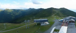 Archiv Foto Webcam Schattberg Ost bei Saalbach 17:00