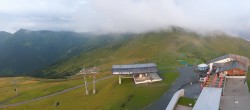 Archiv Foto Webcam Schattberg Ost bei Saalbach 05:00