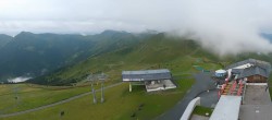 Archiv Foto Webcam Schattberg Ost bei Saalbach 06:00
