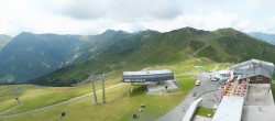 Archiv Foto Webcam Schattberg Ost bei Saalbach 11:00