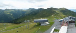 Archiv Foto Webcam Schattberg Ost bei Saalbach 15:00