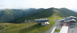 Archiv Foto Webcam Schattberg Ost bei Saalbach 17:00