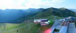 Archiv Foto Webcam Schattberg Ost bei Saalbach 23:00