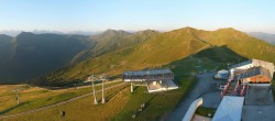 Archiv Foto Webcam Schattberg Ost bei Saalbach 05:00
