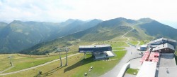 Archiv Foto Webcam Schattberg Ost bei Saalbach 15:00
