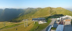 Archiv Foto Webcam Schattberg Ost bei Saalbach 06:00