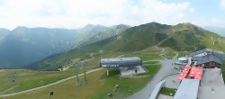 Archiv Foto Webcam Schattberg Ost bei Saalbach 11:00