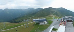Archiv Foto Webcam Schattberg Ost bei Saalbach 17:00