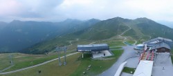Archiv Foto Webcam Schattberg Ost bei Saalbach 19:00