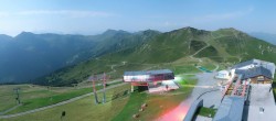 Archiv Foto Webcam Schattberg Ost bei Saalbach 01:00