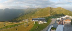 Archiv Foto Webcam Schattberg Ost bei Saalbach 06:00