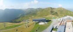 Archiv Foto Webcam Schattberg Ost bei Saalbach 07:00