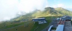 Archiv Foto Webcam Schattberg Ost bei Saalbach 09:00