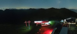Archived image Webcam Schattberg East near Saalbach 01:00