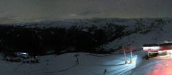 Archiv Foto Webcam Schattberg Ost bei Saalbach 01:00