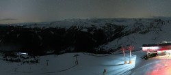 Archiv Foto Webcam Schattberg Ost bei Saalbach 03:00