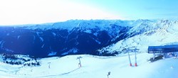 Archiv Foto Webcam Schattberg Ost bei Saalbach 06:00