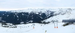 Archiv Foto Webcam Schattberg Ost bei Saalbach 08:00