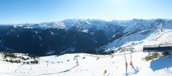 Archiv Foto Webcam Schattberg Ost bei Saalbach 11:00