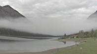 Archived image Webcam Lake Plansee near Reutte 05:00