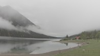 Archived image Webcam Lake Plansee near Reutte 06:00