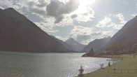 Archived image Webcam Lake Plansee near Reutte 15:00