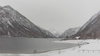 Archiv Foto Webcam Plansee: Sennalpe 13:00