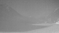 Archiv Foto Webcam Plansee: Sennalpe 23:00