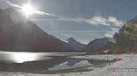 Archiv Foto Webcam Plansee: Sennalpe 13:00