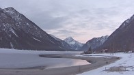 Archiv Foto Webcam Plansee: Sennalpe 07:00