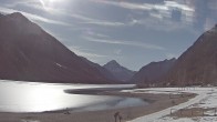 Archiv Foto Webcam Plansee: Sennalpe 14:00