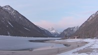 Archiv Foto Webcam Plansee: Sennalpe 06:00