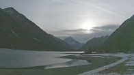 Archiv Foto Webcam Plansee: Sennalpe 15:00