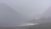 Archiv Foto Webcam Plansee: Sennalpe 05:00