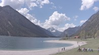 Archiv Foto Webcam Plansee: Sennalpe 11:00