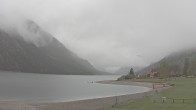 Archiv Foto Webcam Plansee: Sennalpe 06:00