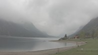 Archiv Foto Webcam Plansee: Sennalpe 06:00