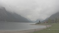 Archiv Foto Webcam Plansee: Sennalpe 07:00