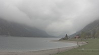 Archiv Foto Webcam Plansee: Sennalpe 09:00