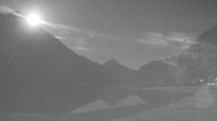 Archiv Foto Webcam Plansee: Sennalpe 01:00