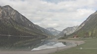 Archiv Foto Webcam Plansee: Sennalpe 07:00