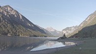 Archiv Foto Webcam Plansee: Sennalpe 06:00