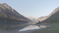 Archiv Foto Webcam Plansee: Sennalpe 05:00
